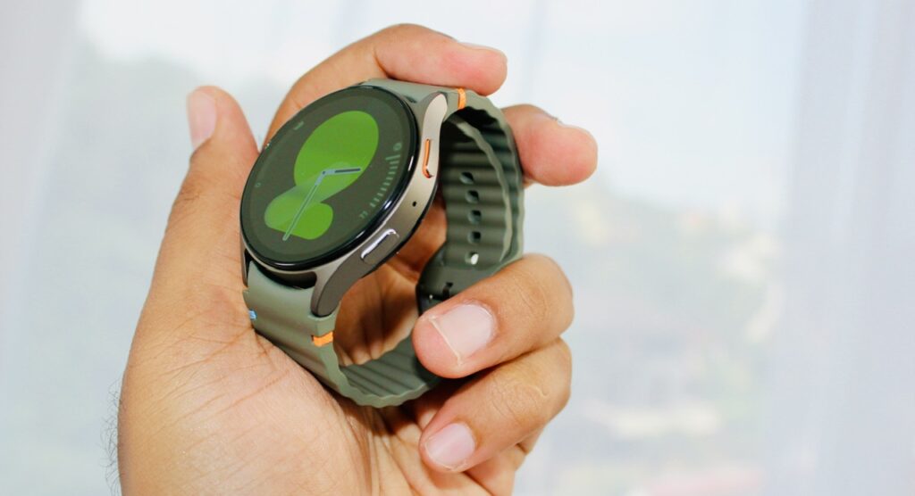 Samsung Galaxy Watch7 dilancarkan secara rasmi dengan cip 3nm Exynos W1000 4