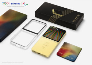 Samsung Galaxy Z Flip6 Edisi Olimpik dilancarkan - akan diberikan kepada 17,000 atlet di Olimpik Paris 2024 3