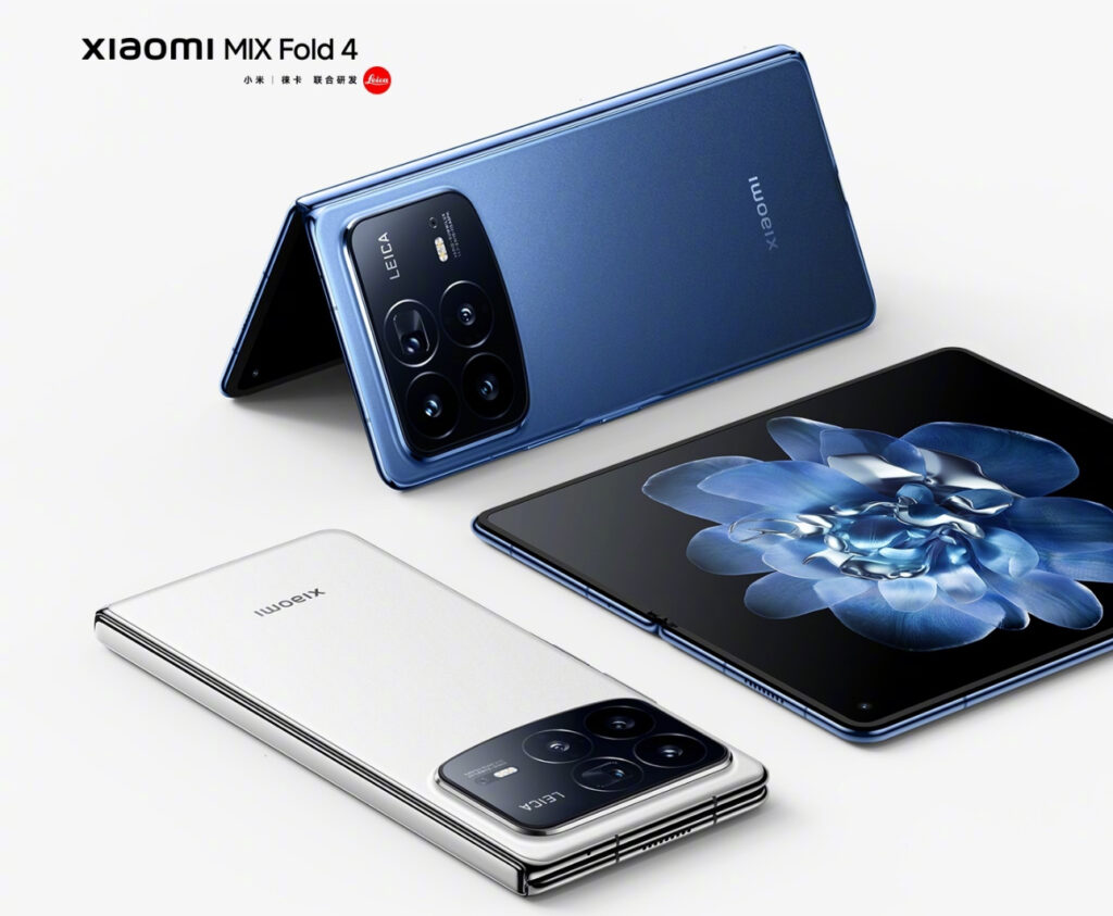 Xiaomi Mix Fold 4 dan Mix Flip akan dilancarkan pada 19 Julai ini 2