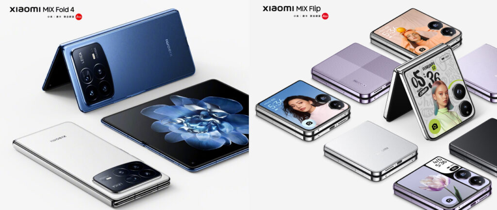 Xiaomi Mix Fold 4 dan Mix Flip akan dilancarkan pada 19 Julai ini 1