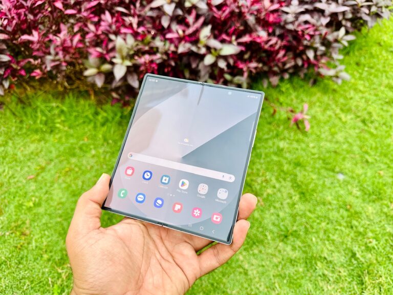 ULASAN : Samsung Galaxy Z Fold6 - Fold pertama dengan Galaxy AI dan Kalis Habuk IP48 10