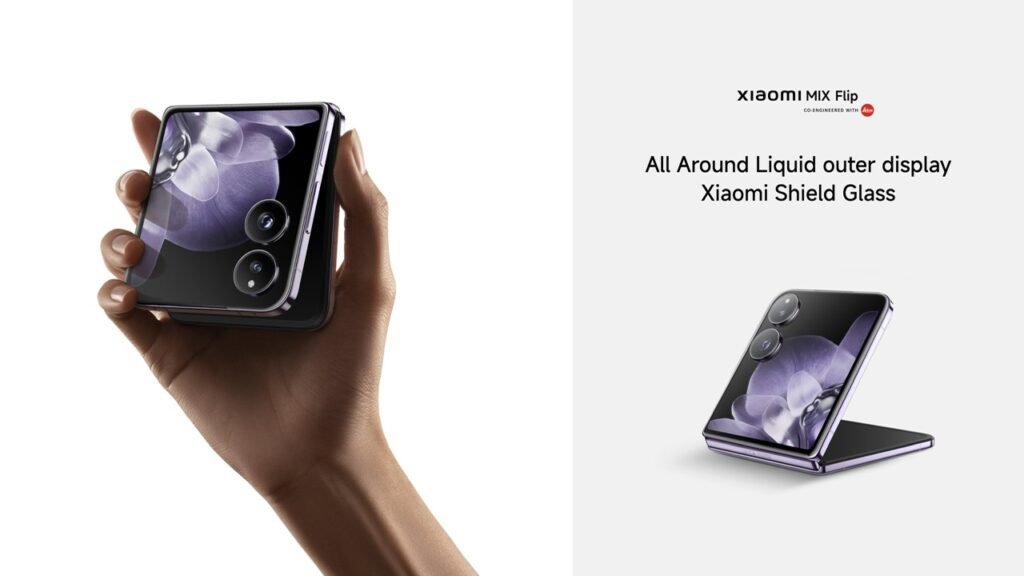 Xiaomi Mix Flip dilancarkan dengan All Round Display dan cip Snapdragon 8 Gen 3 1