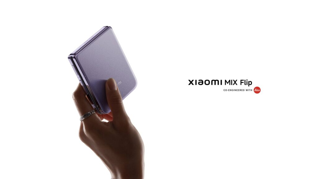Xiaomi Mix Flip dilancarkan dengan All Round Display dan cip Snapdragon 8 Gen 3 2