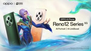 OPPO bekerjasama dengan Mobile Legends Bang Bang untuk mempamerkan keupayaan gaming OPPO Reno12 Series 11