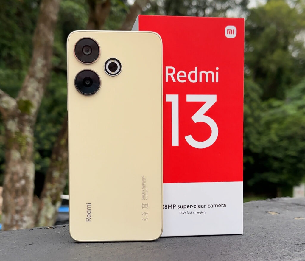 ULASAN : Xiaomi Redmi 13 - Telefon Pintar Entry Level dengan sensor 108MP 2