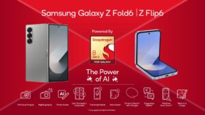 Snapdragon 8 Gen 3 for Galaxy mengkuasakan Samsung Galaxy Z Series secara eksklusif 3