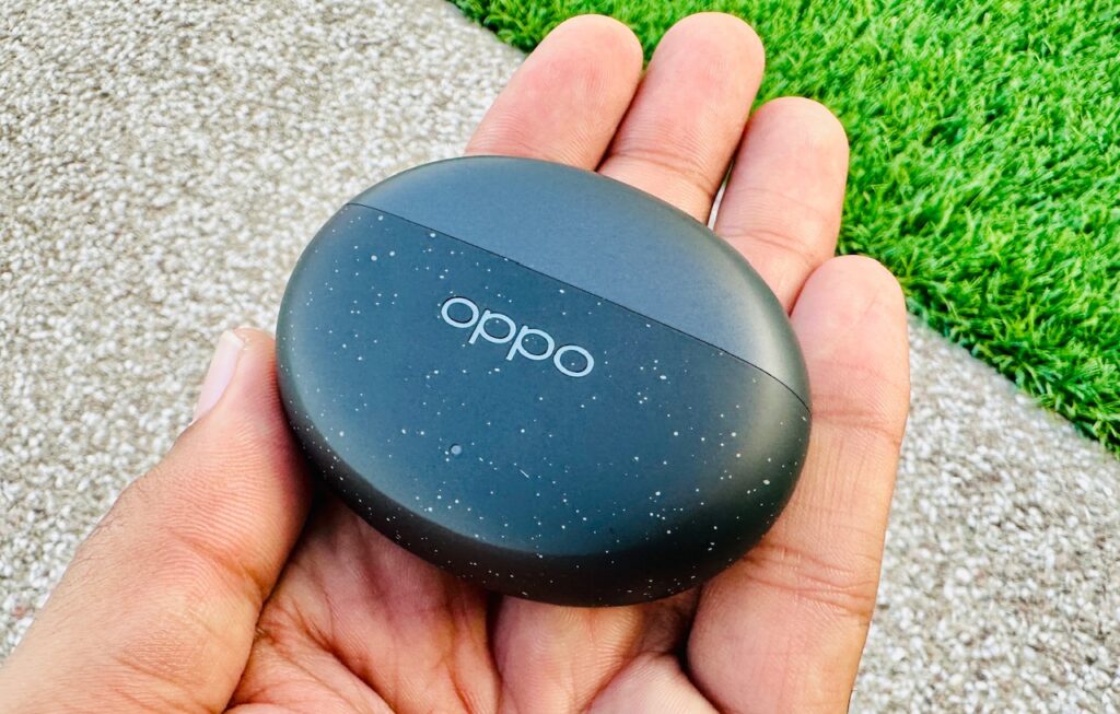 ULASAN : OPPO Enco Air4 Pro - Bateri luar biasa, ANC gred flagship, Harga berpatutan 5