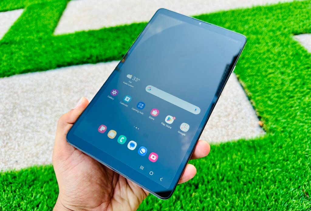 ULASAN : Samsung Galaxy Tab A9 Kids Edition - dunia digital yang lebih selamat dan menyeronokkan 8