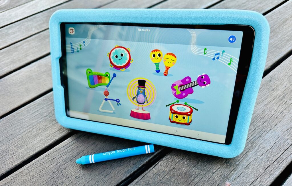 ULASAN : Samsung Galaxy Tab A9 Kids Edition - dunia digital yang lebih selamat dan menyeronokkan 7