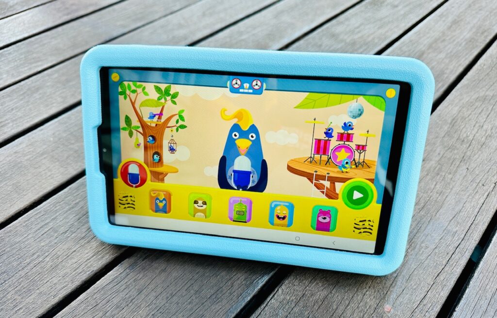 ULASAN : Samsung Galaxy Tab A9 Kids Edition - dunia digital yang lebih selamat dan menyeronokkan 9