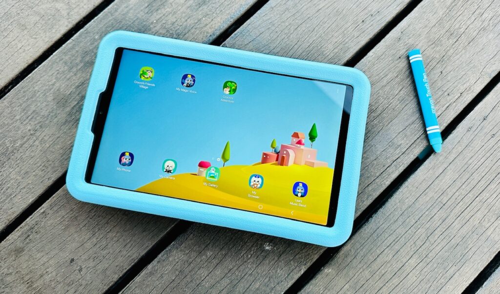 ULASAN : Samsung Galaxy Tab A9 Kids Edition - dunia digital yang lebih selamat dan menyeronokkan 6