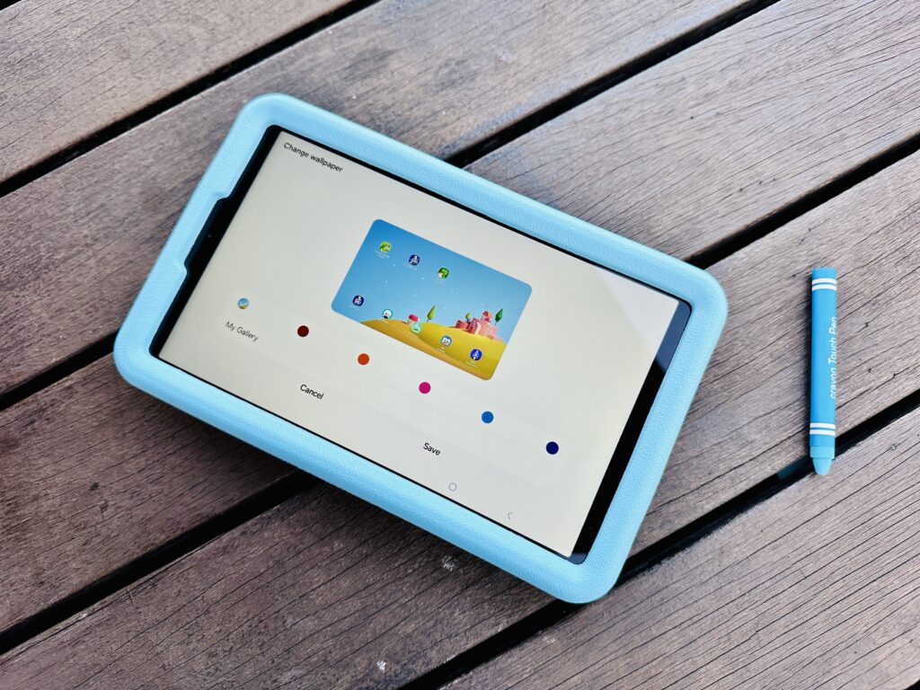 ULASAN : Samsung Galaxy Tab A9 Kids Edition - dunia digital yang lebih selamat dan menyeronokkan 13