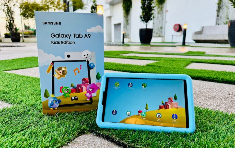 Samsung Galaxy Tab A9 Kids Edition Malaysia