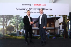 Samsung Pamer Rumah Bespoke AI Dengan Kerjasama Gamuda Land 13