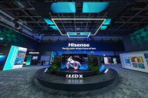 Skrin Ultra Besar Hisense Meningkatkan Pengalaman Gaming ke Tahap Baharu di IFA 2024 5