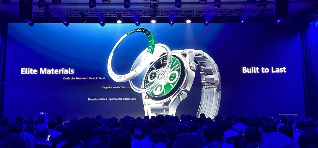 HUAWEI Watch Ultimate Green kini ditawarkan di Malaysia - berharga RM 3,799 3