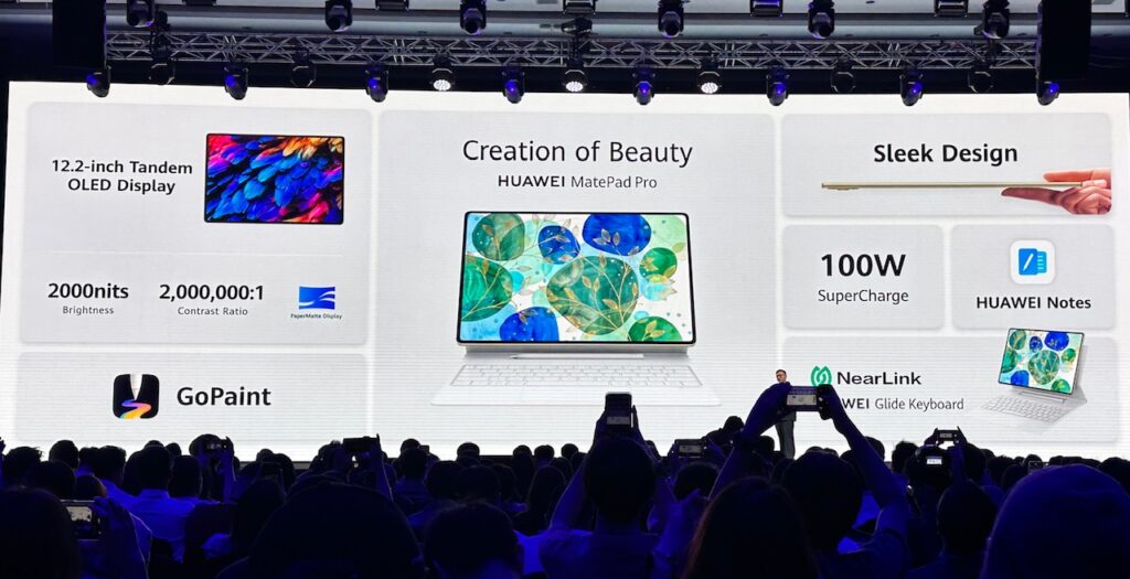 HUAWEI MatePad Pro 12.2 kini rasmi di Malaysia dengan skrin Tandem OLED PaperMatte - dari RM 4,599 5
