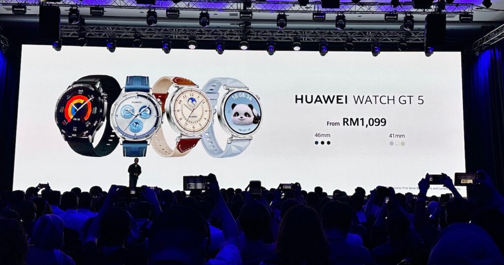 HUAWEI Watch GT 5 Pro dan Watch GT 5 kini rasmi di Malaysia - harga dari RM 1,099 7