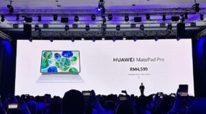 HUAWEI MatePad Pro 12.2 kini rasmi di Malaysia dengan skrin Tandem OLED PaperMatte - dari RM 4,599 7