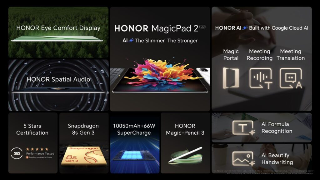 Tablet HONOR MagicPad 2 dan komputer riba MagicBook Art 14 kini rasmi di Malaysia - dari RM 2,799 5