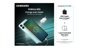 Samsung Galaxy A06 kini rasmi di Malaysia pada harga RM 449 sahaja 5