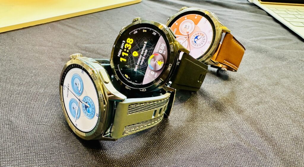 HUAWEI Watch GT 5 Series dilancarkan secara rasmi - Watch Ultimate warna Hijau turut rasmi 4