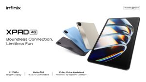 Infinix XPAD 4G akan dilancarkan di Malaysia pada 18 September ini 10