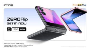 Infinix ZERO Flip akan tiba di Malaysia pada 1 Oktober ini - RM 2999? 7