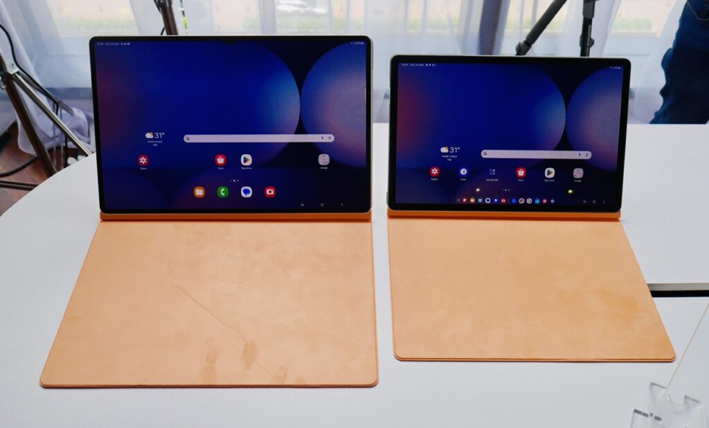 Samsung Galaxy Tab S10 Ultra dan Tab S10+ kini rasmi dengan Galaxy AI dan cip Dimensity 9300+ 3