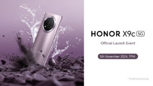 HONOR X9c 5G akan dilancarkan pada 5 November - tempah sekarang pada harga RM9 sahaja 8