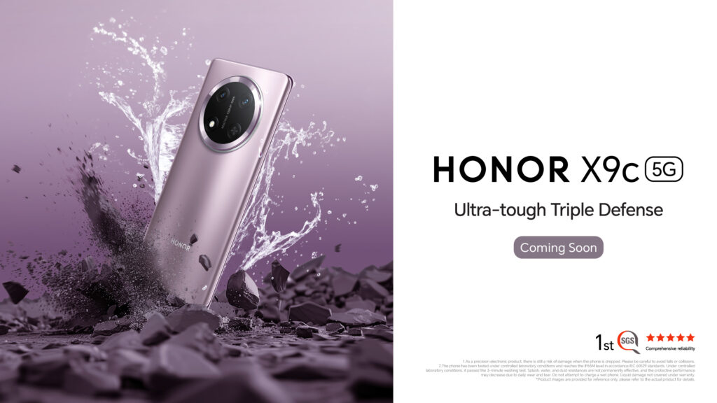 HONOR X9c 5G disahkan tampil dengan gantian percuma 'one-to-one' 1