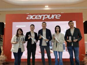 Pengering rambut Acerpure Beauty dan penapis udara Acerpure Cool C3 kini rasmi di Malaysia 13