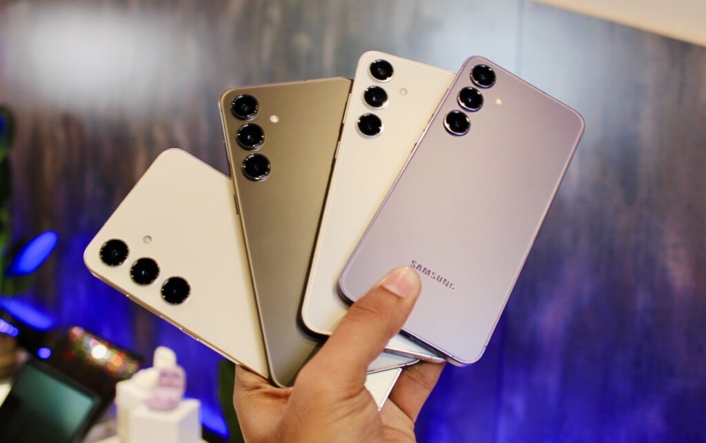 Samsung mungkin tidak mengeluarkan Galaxy S26 1