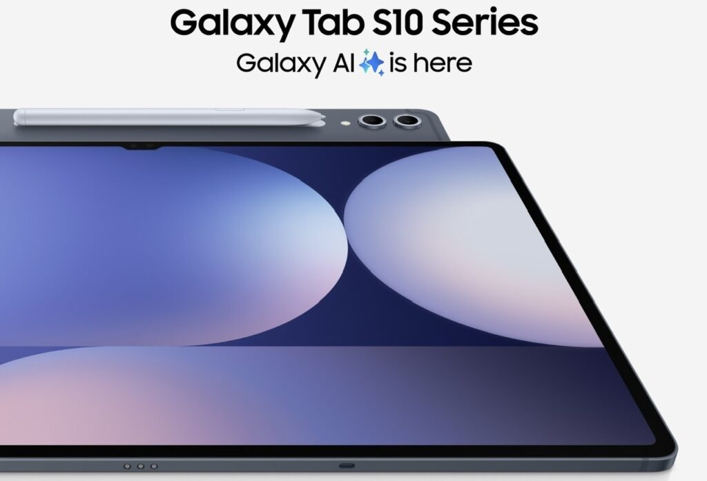 Samsung Galaxy Tab S10 Series kini ditawarkan secara rasmi di Malaysia 2