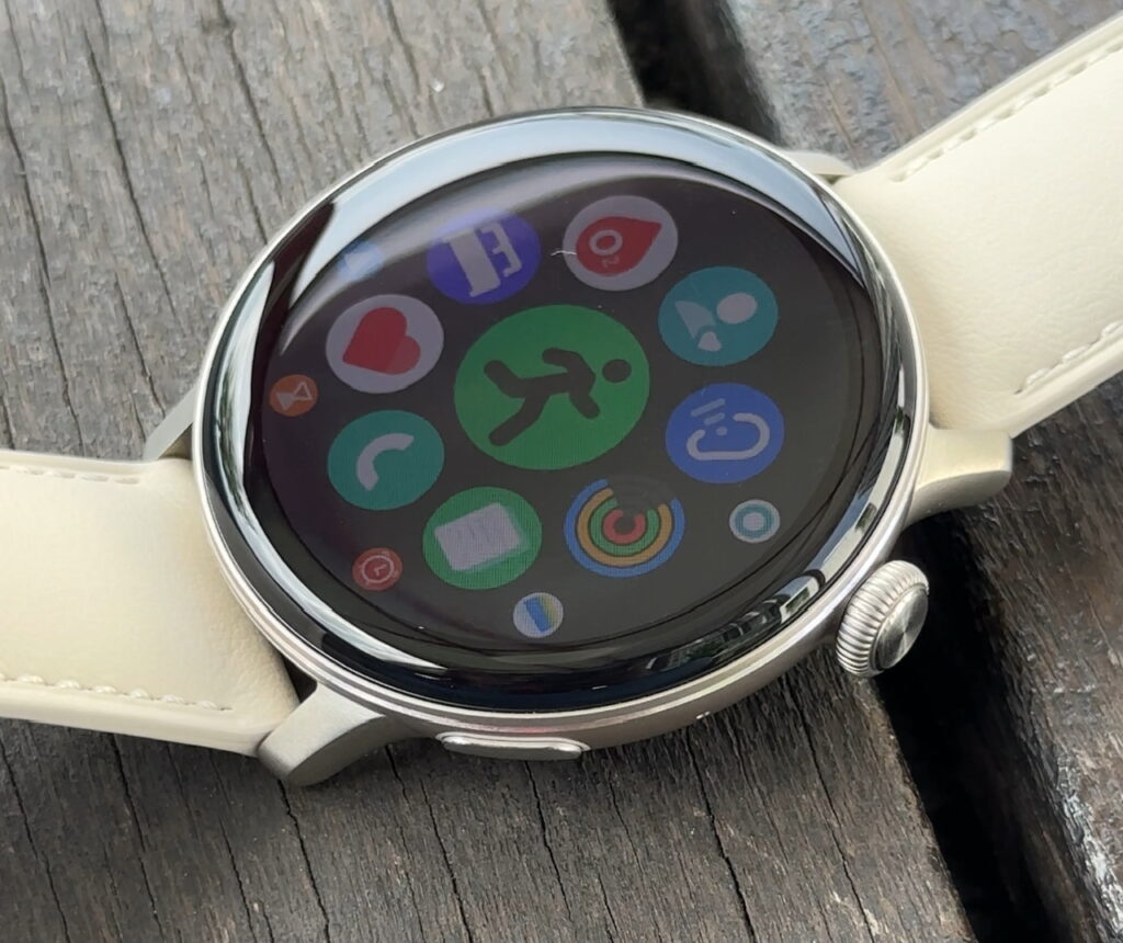 ULASAN : Vivo Watch 3 - Jam tangan pintar premium mesra pengguna Android 4