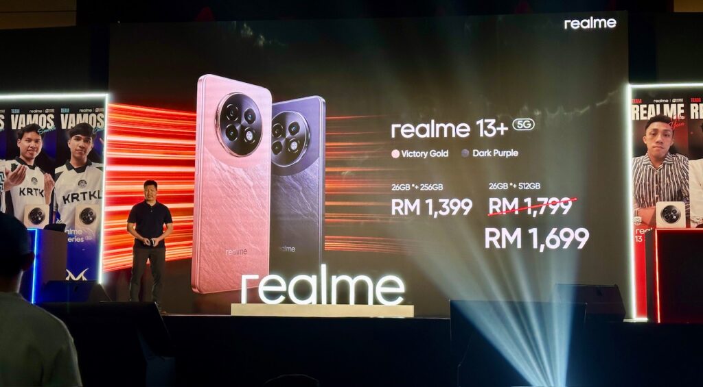 realme 13+ 5G dan realme 13 5G kini rasmi di Malaysia - murah tapi power 2