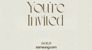 Samsung akan melancarkan sesuatu pada 21 Oktober - mungkin Galaxy Z Fold6 Special Edition yang lebih nipis 13