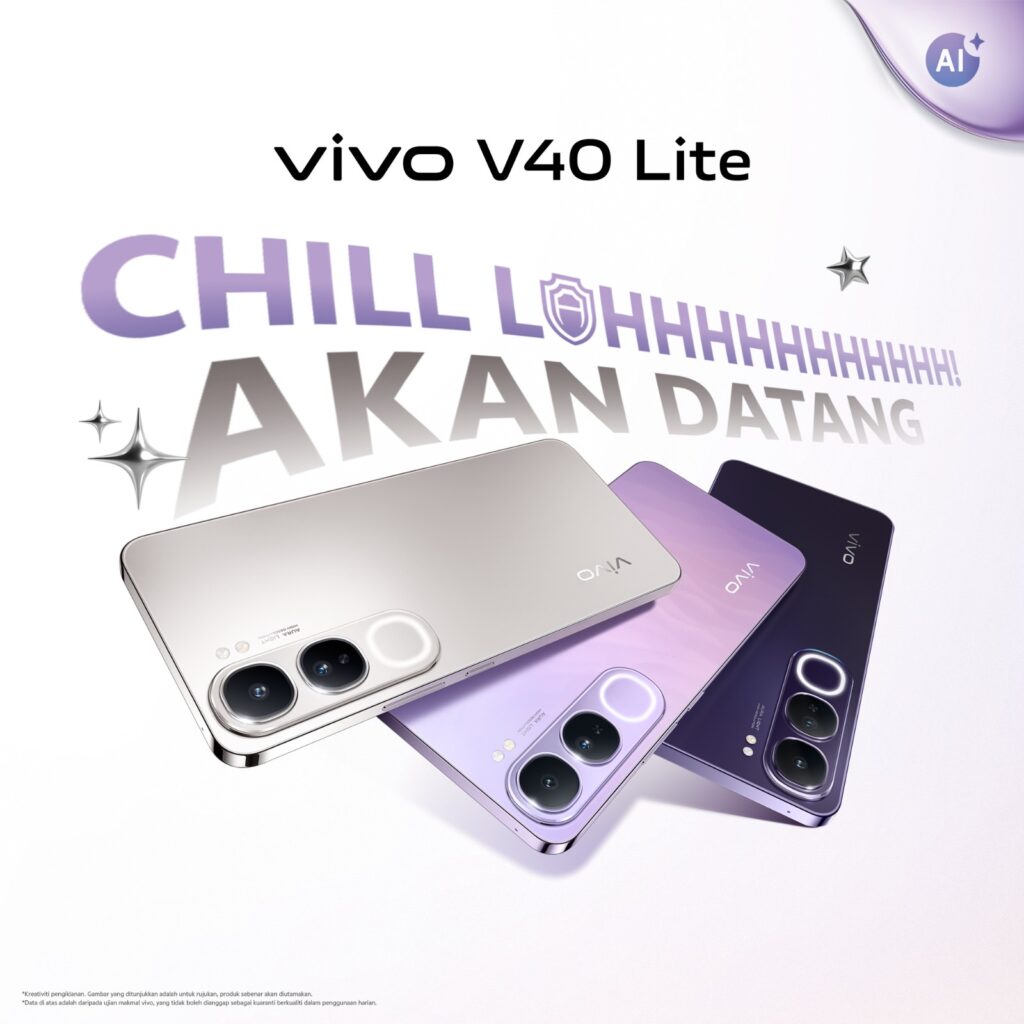 vivo V40 Lite 5G akan dilancarkan di Malaysia tidak lama lagi 2