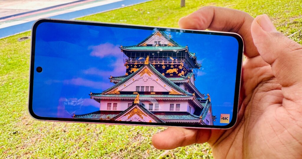 ULASAN : Samsung Galaxy S24 FE - Kembar S24+ yang lebih berpatutan 9