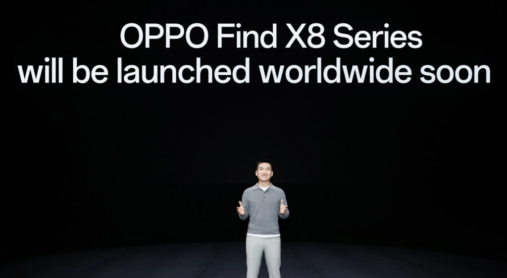 OPPO sahkan pelancaran global Find X8 Series tidak lama lagi - Sistem Kamera Hasselblad Master 1