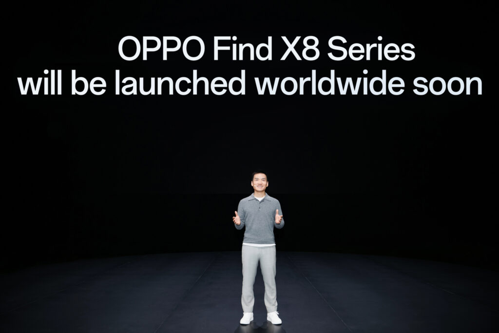 OPPO sahkan pelancaran global Find X8 Series tidak lama lagi - Sistem Kamera Hasselblad Master 2