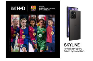 HMD kini adalah jenama telefon pintar rasmi FC Barcelona - HMD Skyline kini di Malaysia 11