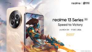 realme 13 Series 5G akan dilancarkan di Malaysia pada 17 Oktober ini 13