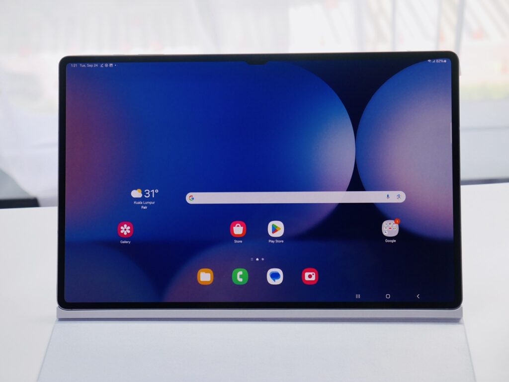 ULASAN : Samsung Galaxy Tab S10+ - Tablet Premium yang membawa Galaxy AI 6