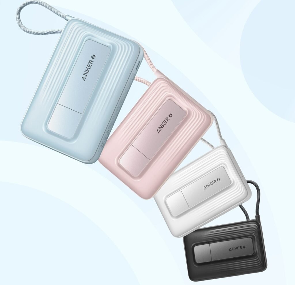 Pembesar suara Anker Select 4 Go dan Powerbank terbaru Anker kini rasmi di Malaysia - dari RM 109 sahaja 6