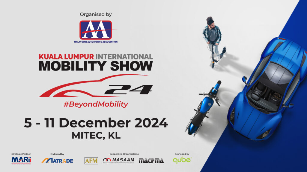 KLIMS 2024: Terokai Masa Depan Mobiliti di Pameran Automotif Perdana Malaysia 1