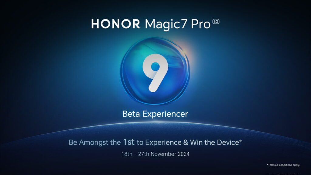 Program Beta Experiencer untuk HONOR Magic7 Pro kini dibuka untuk pengguna Malaysia 1