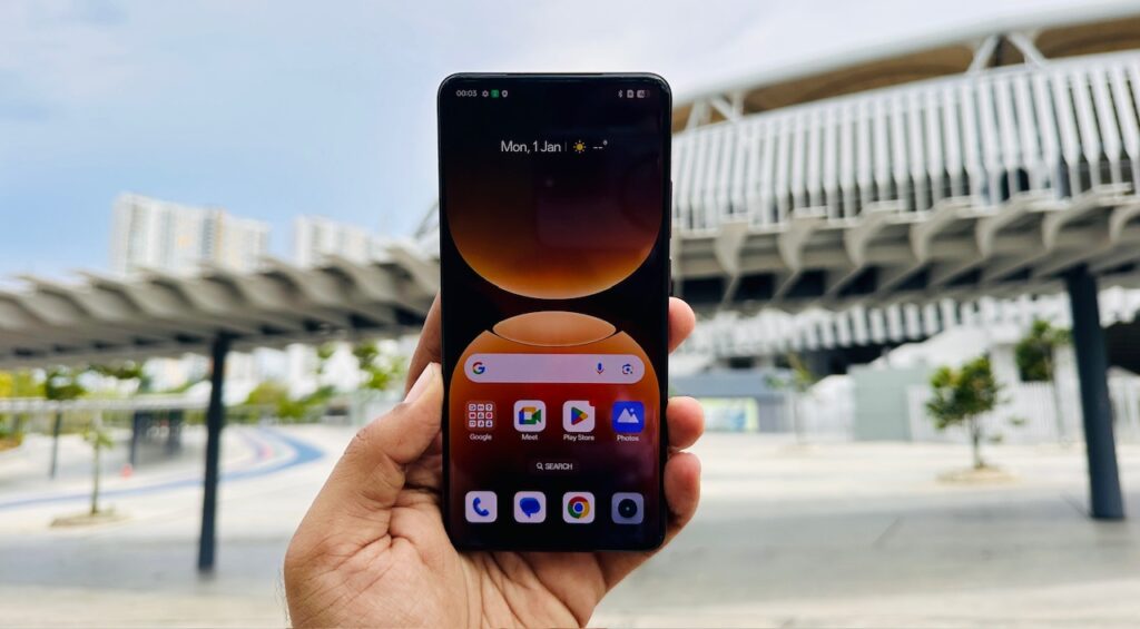 ULASAN : realme GT 7 Pro - Telefon pintar flagship Android terbaik bagi tahun 2024 8