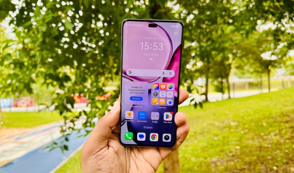 ULASAN : HONOR X9c 5G - Telefon pintar 'King of Durability' terbaharu di Malaysia 8