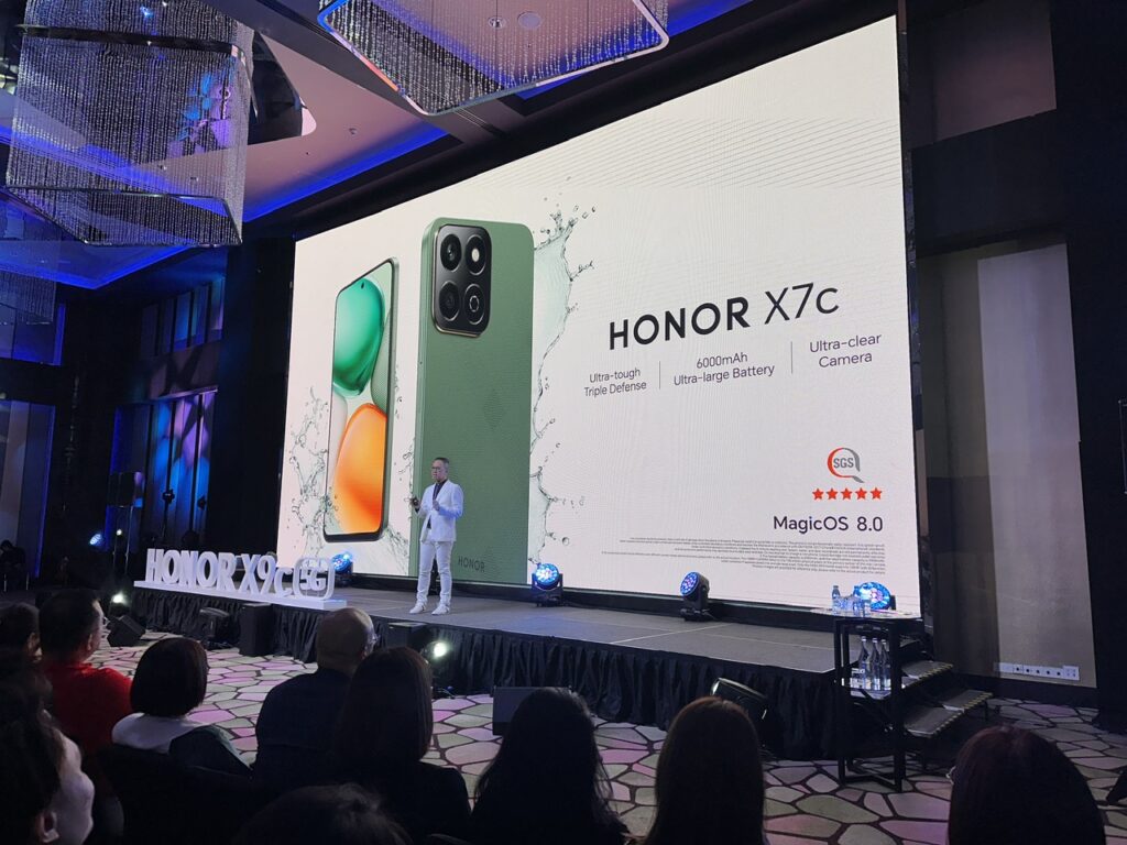 HONOR X7c dilancarkan dengan ciri tahan lasak pada harga RM 699 sahaja 2